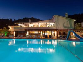 Топ Оферта 5 дни All Inclusive за двама през септември в Bellagio Hotel