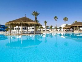 Оферта На първа линия в THALASSA SOUSSE RESORT & AQUA PARK 4*, Сус, Тунис! Полет от София + 7 нощувки за ДВАМА на база All inclusive + аквапарк
