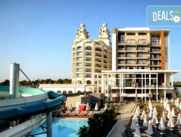 Мега Оферта ULTRA ALL INCLUSIVE почивка, 10 дни/7 нощ., транспорт и безплатно дете до 12.99 г