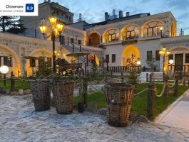 Оферта Май в Кападокия с чартър от София! 4 нощувки за ДВАМА със закуски в Nova Cave hotel, Турция