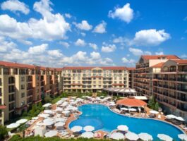 Оферта 2 + нощувки на човек на база All Inclusive в Хотел & СПА Диамант Резиденс****, Слънчев бряг. Дете до 12г. - БЕЗПЛАТНО!