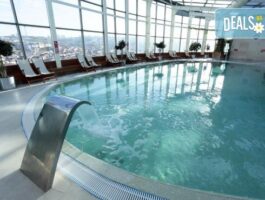 Мега Оферта СПА уикенд в х-л Eser Premium Hotel & Spa, Buyukcekmece! 2 нощ., закуски, вечери