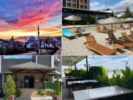 Оферта На първа линия в Odrys Beach Hotel & Resort, Текирдаг, Турция! Автобусен транспорт + 5 нощувки на човек със закуски и вечери