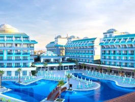 Оферта На почивка в Анталия, Турция! 7 нощувки на човек на база Ultra All inclusive в хотел SENSITIVE PREMIUM RESORT & SPA 5* с възможност за транспорт от Ню Сън Травел