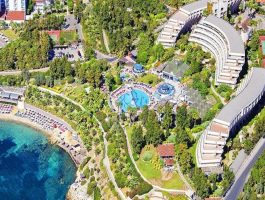 Оферта На почивка в Кушадасъ, Турция! 7 нощувки на човек на база All inclusive в хотел Grand Blue Sky 4*  от Ню Сън Травел