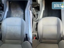 Мега Оферта Не просто почистване, а пълен рестарт на автомобила от Студио "Sofia vice customs"