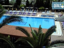Мега Оферта ALL INCLUSIVE на море в Кушадасъ - 10 дни/ 7 нощувки, транспорт, дете до 11.99 г