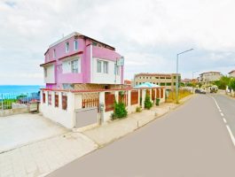 Оферта Нощувка на човек в хотел Телъви, Созопол, само на 100 метра от плажа