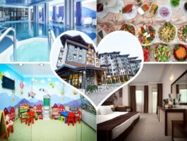 Оферта От юли до септември в Чепеларе! Нощувка на човек на база All inclusive + басейн и релакс пакет в хотел Родопски дом