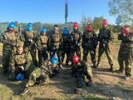 Оферта Пейнтбол край Черноморец! Игра със 150 топчета + екипировка, от The Paintball Hub