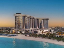 Оферта Почивка Ел Аламейн, Египет! 7 нощувки на човек на база Ultra All inclusive в хотел Rixos Premium Alamein 5* + самолетен билет от Ню Сън Травел