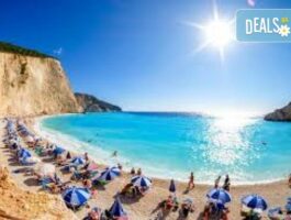 Мега Оферта 16.09-22.09. на о-в Лефкада в хотел Sunrise Nikiana Lefkada! 5 нощ., закуски, транспорт