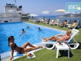 Мега Оферта 7 нощувки в Кушадасъ от 13.06. All Inclusive, Hotel Surtel 3*, транспорт от Поход