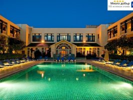 Оферта Почивка в Diar Lemdina Standard 4*, Хамамет, Тунис! Полет от София + 7 нощувки за ДВАМА на база All inclusive