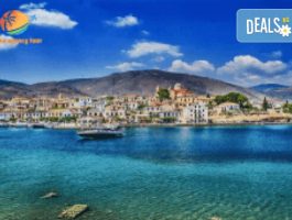 Мега Оферта Почивка в Кавала, хотел Нефели 3*: 5 нощувки, закуски, спбствен транспорт