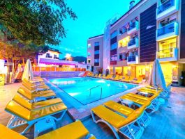 Оферта Почивка в MERSOY EXCLUSIVE HOTEL 4*, Мармарис, Турция. Полет от София + 7 нощувки за ДВАМА на база All Inclusive