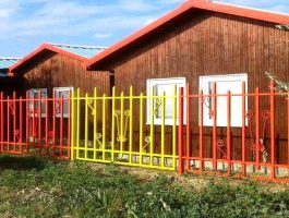 Оферта Нощувка за четирима в самостоятелно бунгало от Почивна станция Козлодуй, гр. Поморие