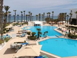 Оферта На първа линия в THALASSA MAHDIA 4*, Махдия, Тунис. Чартърен полет от София + 7 нощувки за ДВАМА на база All Inclusive!
