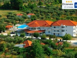 Оферта Лято 2025 в Hotel Achillion***,Тасос, Гърция! Нощувка за ДВАМА със закуска + басейн