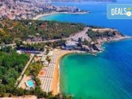 Мега Оферта Екскурзия с 2 нощувки до Кавала, хотел "Нефели" 3*, закуски, транспорт