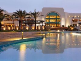 Оферта Почивка в MOVENPICK RESORT SOMA BAY 5*, Хургада, Египет! Чартърен полет от София + 7 нощувки на човек на база All Inclusive!