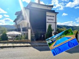 Оферта Лято в Трявна! Нощувка за двама със закуска и вечеря + басейн в хотел Бела