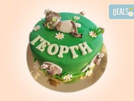 Мега Оферта Торта за домашен любимец от Сладкарница Джорджо Джани