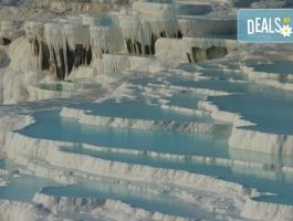 Мега Оферта Ексурзия до Кушадасъ и Памуккале! 3 нощувки, закуски, вечери и транспорт
