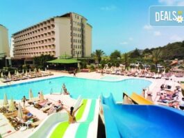 Мега Оферта 7 нощувки ULTRA ALL INCLUSIV в Beach Club Doganay 5* и транспорт