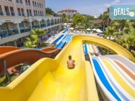Мега Оферта ALL INCLUSIVE в SULTAN OF SIDE HOTEL 5*, 7 нощ., транспорт и безплатно дете до 11.99 г