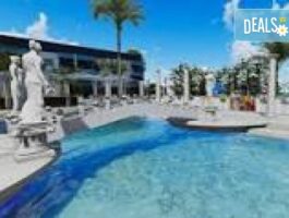 Мега Оферта 5 нощ. All Inclusive почивка в хотелл Амелия Маре 5*, Албания и транспорт