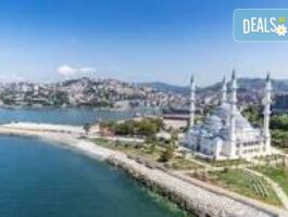 Мега Оферта Открийте очарованието на Черноморска Турция: 4 нощ., закуски и транспорт