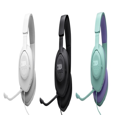 Геймърски слушалки JBL Quantum 100M2
