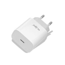 Адаптер/Зарядно за смартфон KLGO PD-100,Type C, 20W, 3.0A