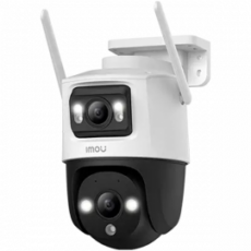 Външна смарт IP камера Imou Cruiser Dual 10MP