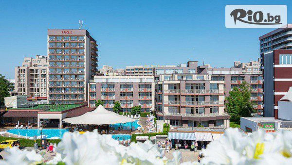 Специална оферта за На море на първа