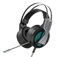Геймърски слушалки Blitz Wolf BW-GH1 RGB