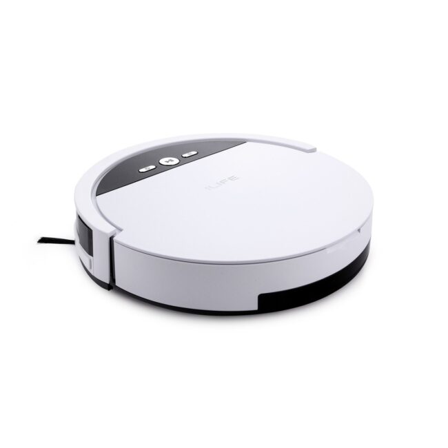 Smart прахосмукачка / робот за почистване ILife V4