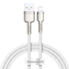 USB кабел Baseus Cafule Lightning, 2.4A, 1m