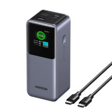 Външна батерия UGREEN 25000 mAh 200W