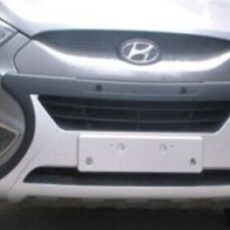Преден и заден ролбар за Hyundai IX35 (2010-2014) - Спорт