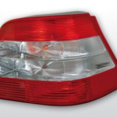 Кристални стопове GOLF IV - HELLA червени