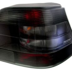Кристални стопове за Golf 4 - HELLA Опушени
