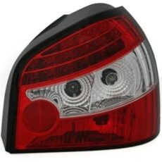 Диодни стопове за Audi A3 (96-03) - червени