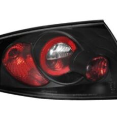 Кристални стопове  AUDI TT (98-05) - черни