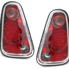 Кристални диодни стопове MINI (02-04)- черни