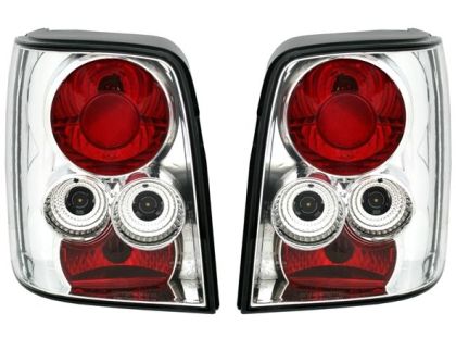 Кристални стопове VW PASSAT 3B / B5 комби (97-00)  - хром