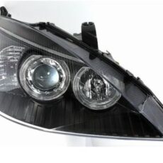 Кристални фарове ANGEL EYES FORD FOCUS (1998-2001)- черни