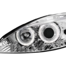 Кристални фарове ANGEL EYES FORD FOCUS (2001-2004) - хром