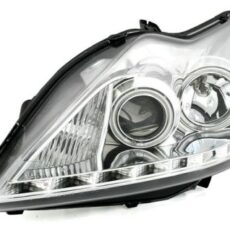 Кристални фарове FORD FOCUS (08-11) - хром